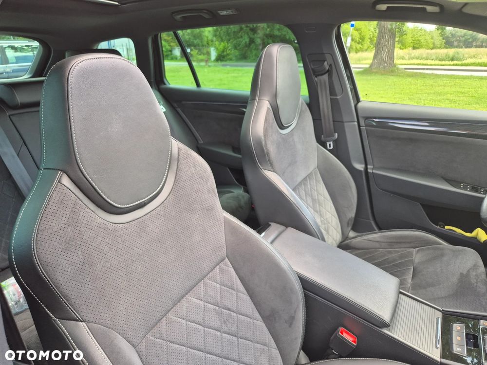 Skoda Superb 1.5 TSI Sportline DSG - 24
