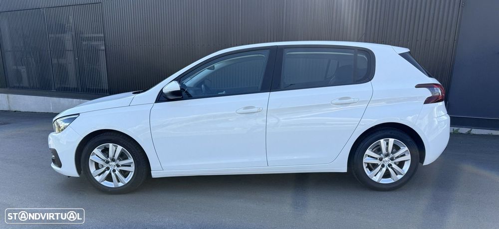 Peugeot 308 1.5 BlueHDi Active Pack - 21