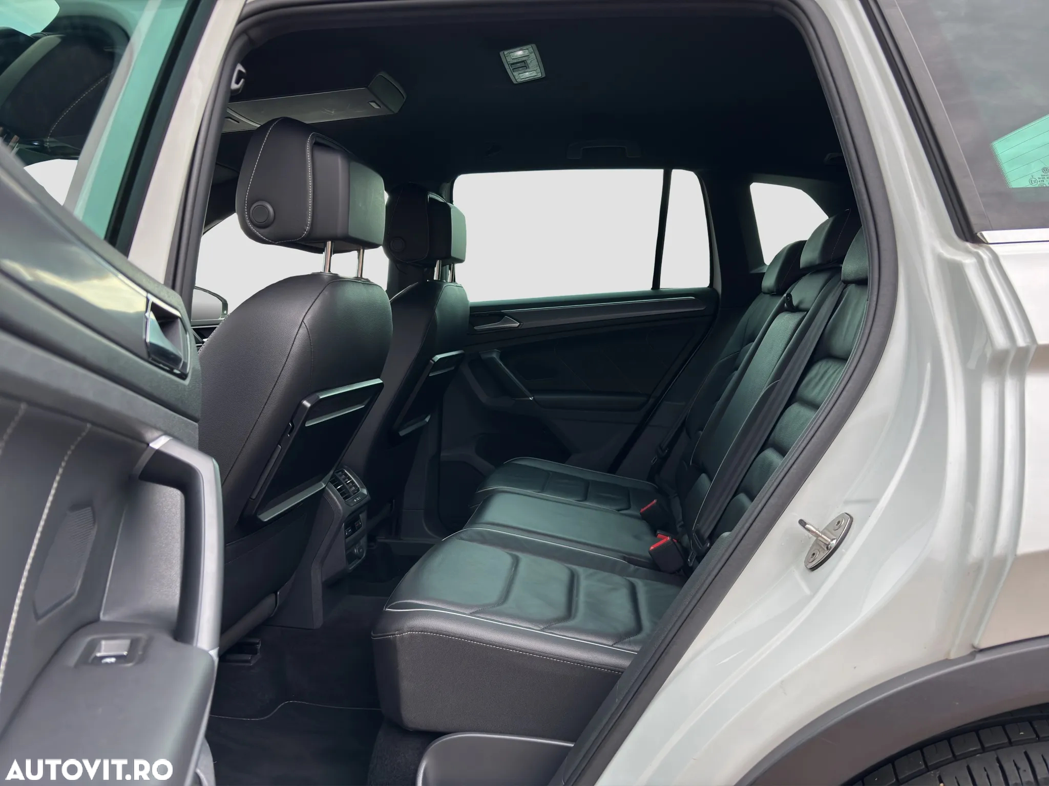 Volkswagen Tiguan 2.0 TDI 4Mot DSG Highline - 7