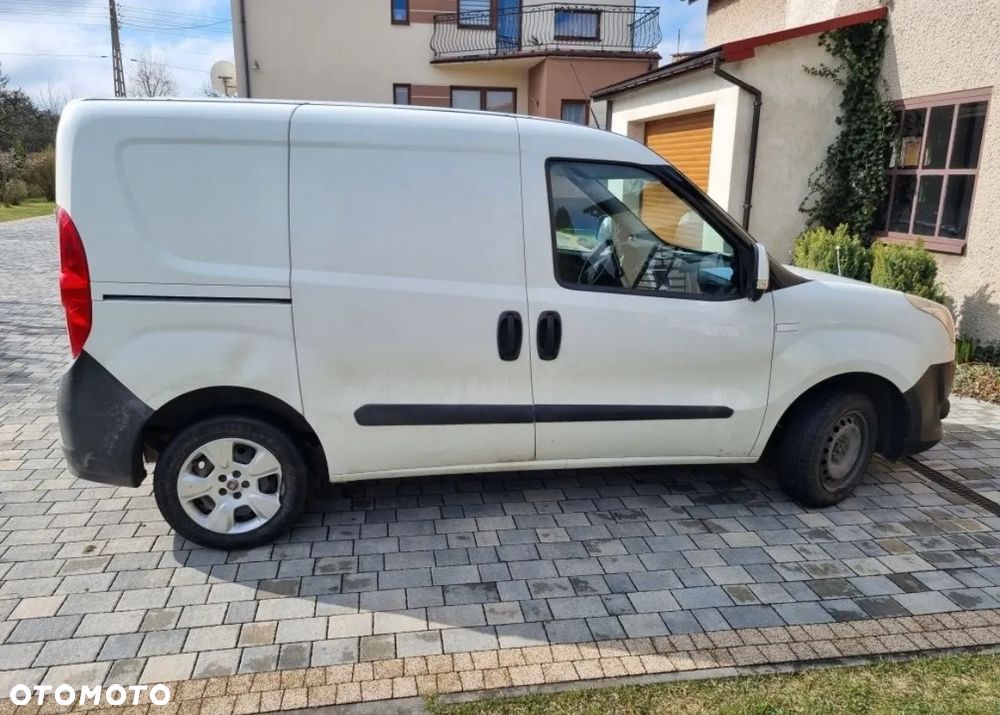 Fiat Doblo - 6