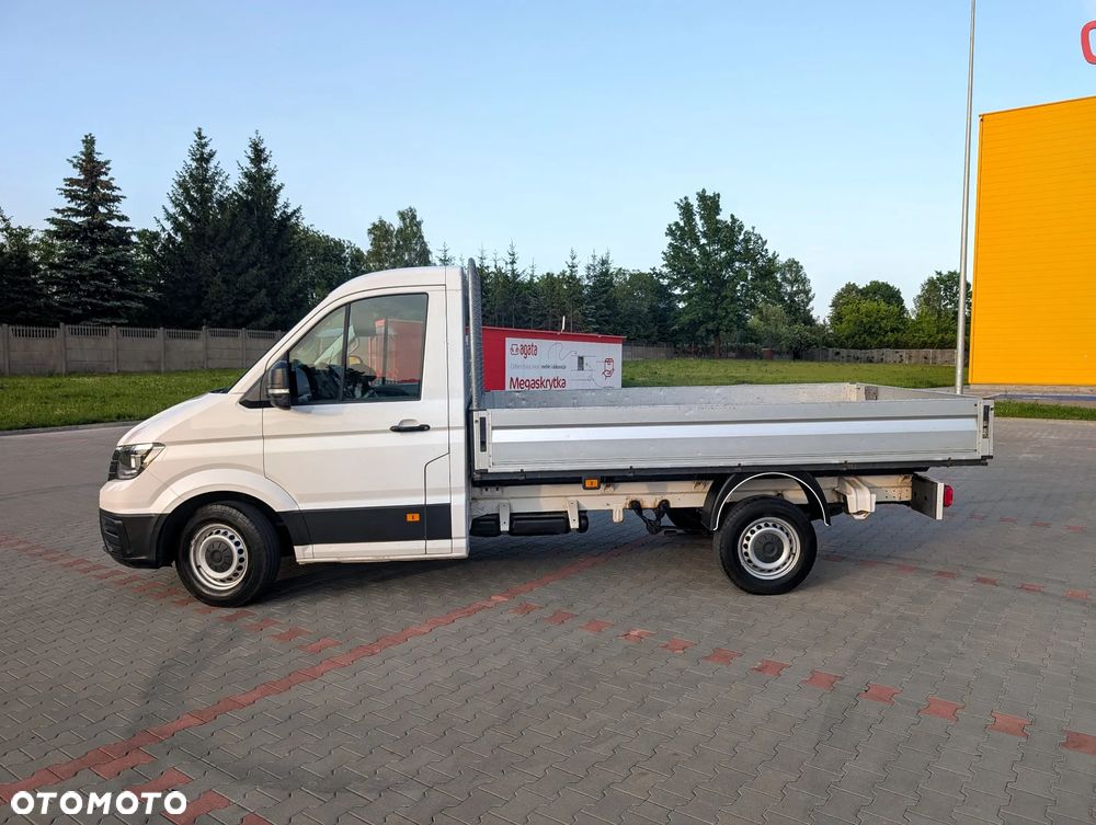 Volkswagen Crafter Skrzynia - 2