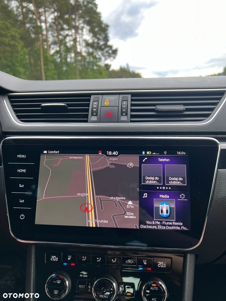 Skoda Superb - 5