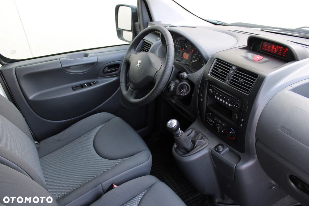 Peugeot EXPERT Jumpy Scudo - 9