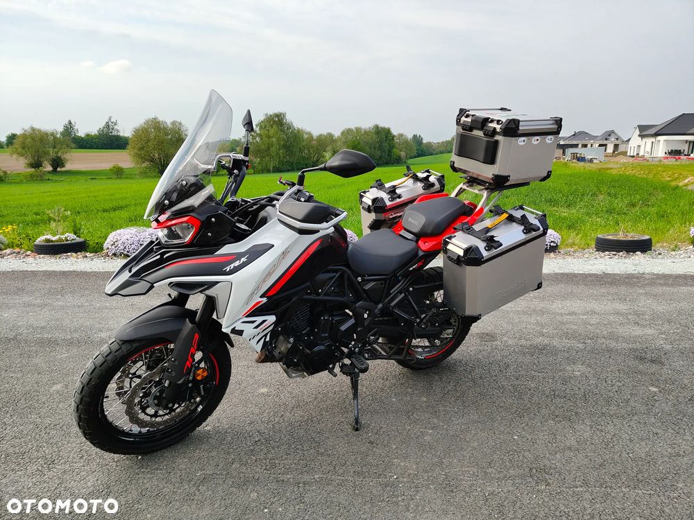 Benelli TRK 702X - 2