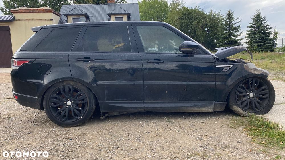 Land Rover Range Rover Sport S 4.4 SD V8 HSE - 5
