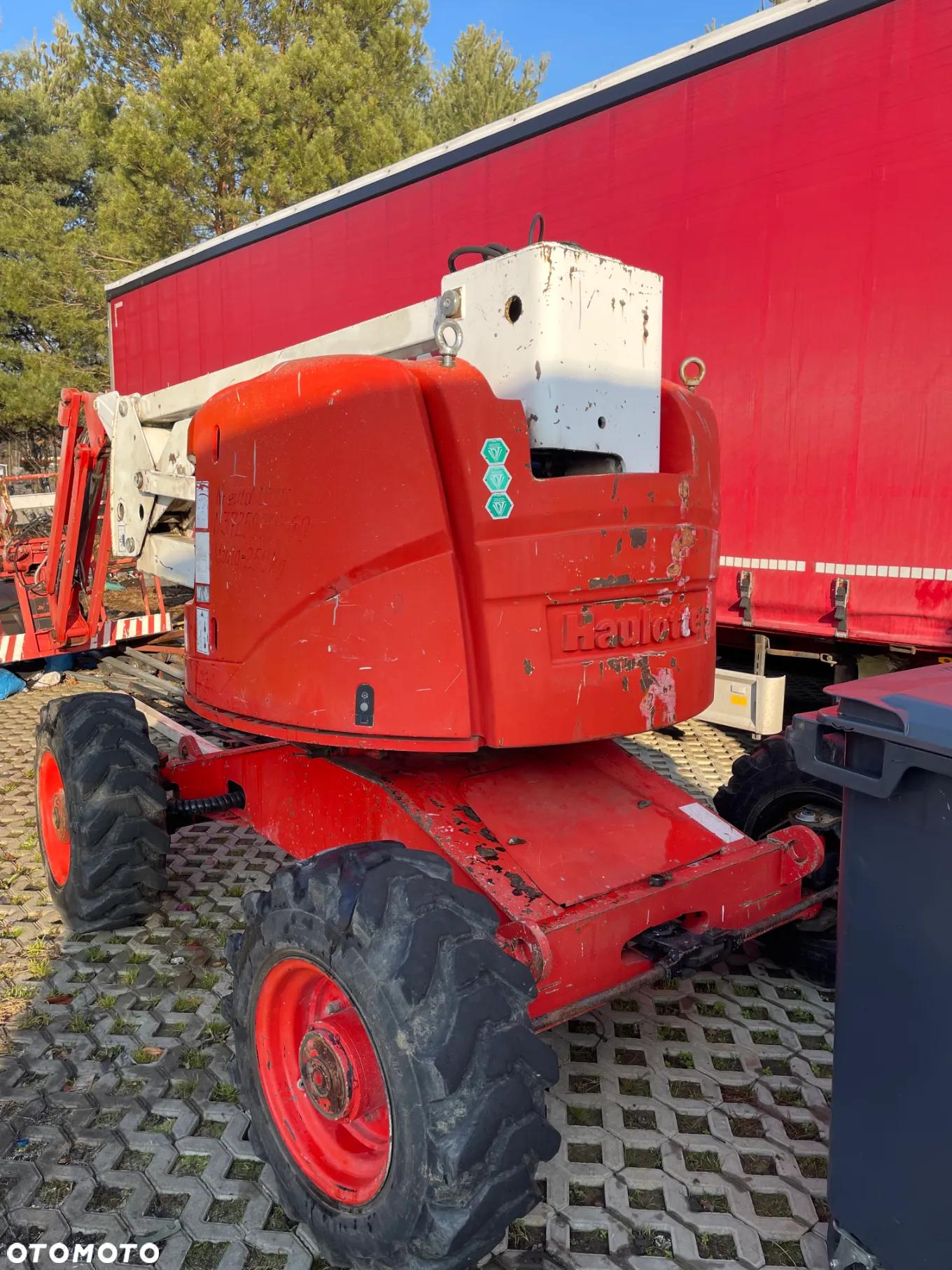 Haulotte HA16PX - 6