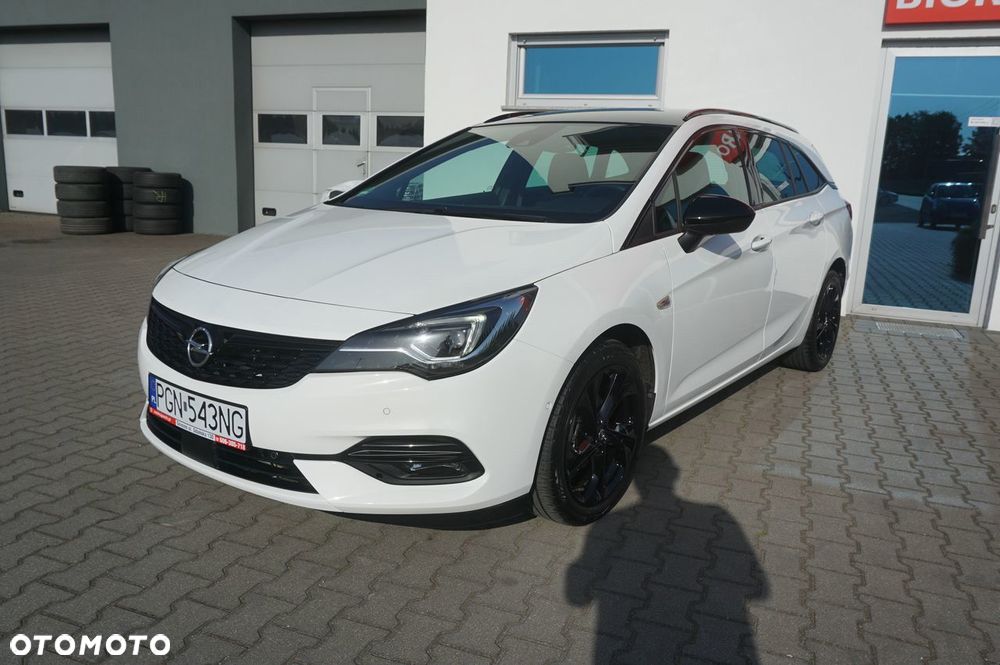 Opel Astra 1.4 Turbo Start/Stop Automatik Ultimate - 2