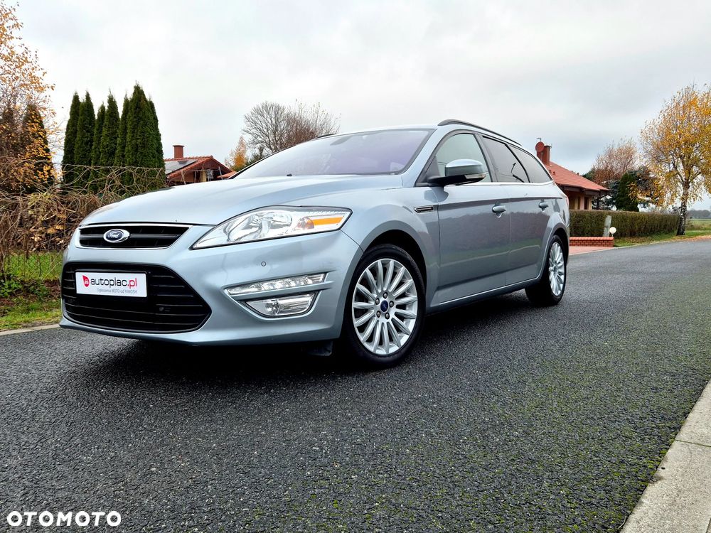 Ford Mondeo 2.0 TDCi Titanium - 4