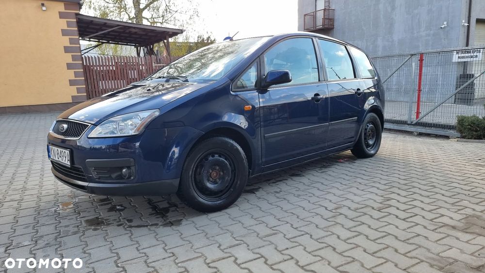 Ford Focus C-Max 1.6 Ambiente - 3