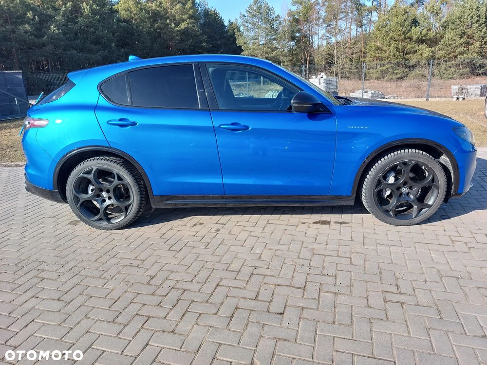Alfa Romeo Stelvio 2.0 Turbo Veloce Q4 - 5