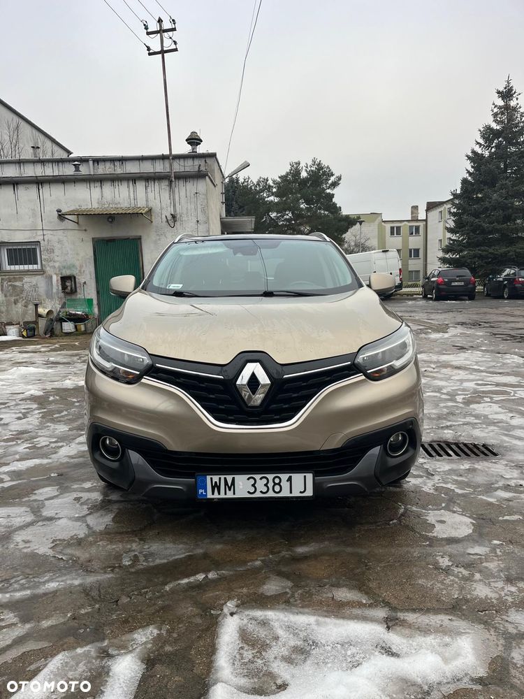 Renault Kadjar 1.2 Energy TCe Intens - 2