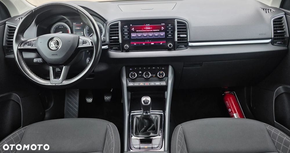 Skoda Karoq 1.0 TSI GPF 4x2 Ambition - 20