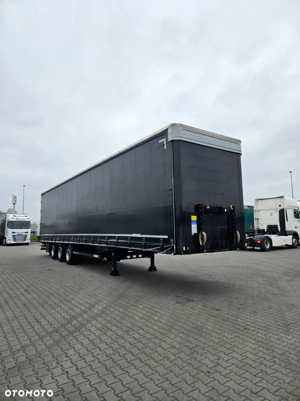 Kögel S24 MEGA STOCK 31267