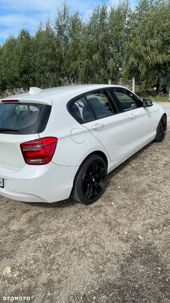 BMW Seria 1 - 5