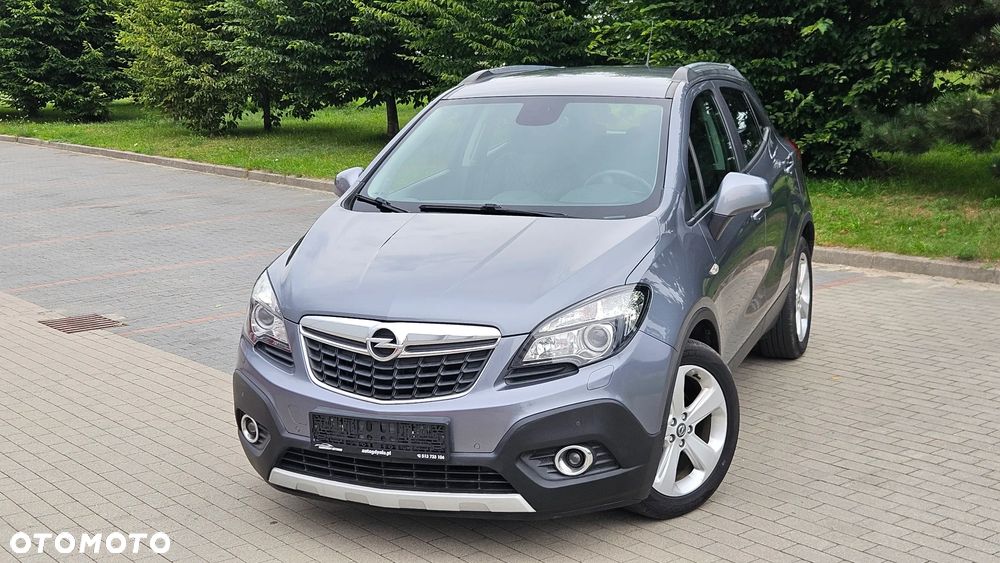 Opel Mokka 1.6 ecoFLEX Start/Stop Edition - 1