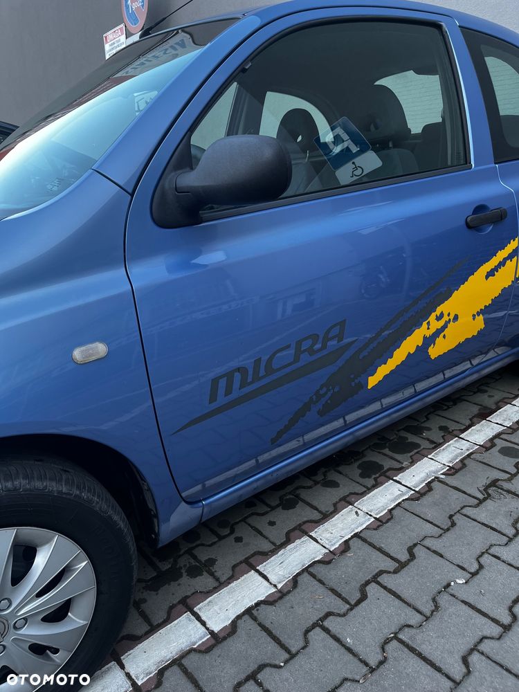 Nissan Micra 1.2 acenta - 13