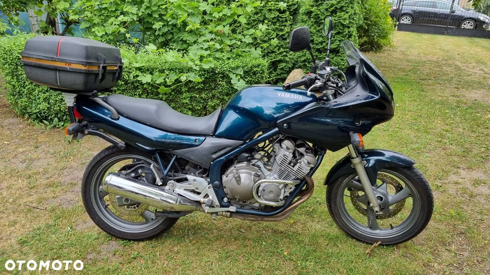 Yamaha XJ - 1
