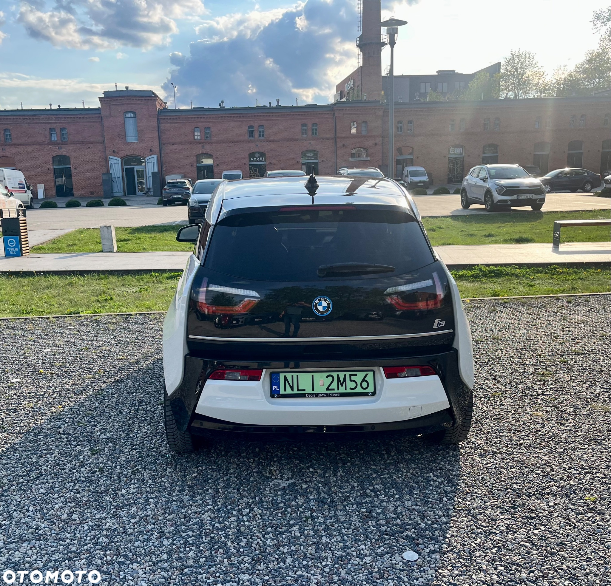 BMW i3 (94 Ah) Range Extender - 17