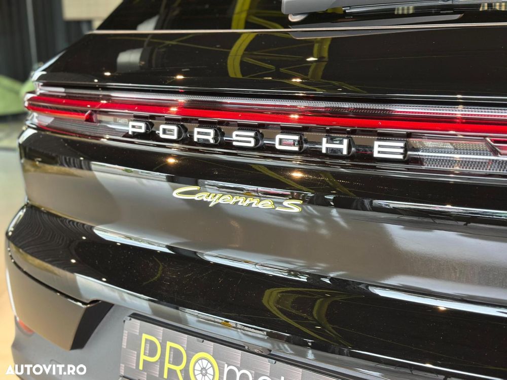 Porsche Cayenne S E-Hybrid Tiptronic S - 13