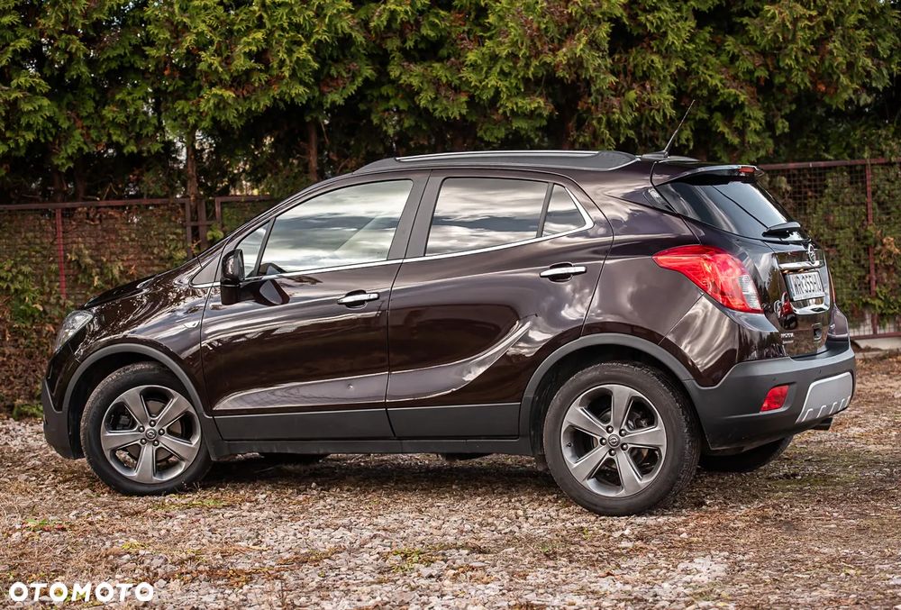 Opel Mokka 1.4 T Cosmo - 10