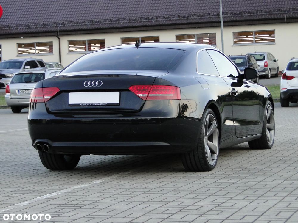 Audi A5 Coupé - 4