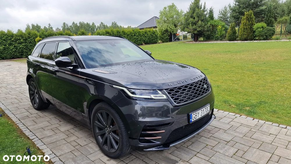 Land Rover Range Rover Velar 2.0 SD4 R-Dynamic HSE - 10