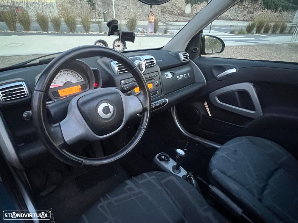 Smart ForTwo Coupé 1.0 Passion 71 - 10