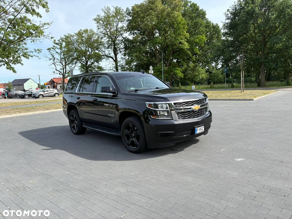 Chevrolet Tahoe - 34