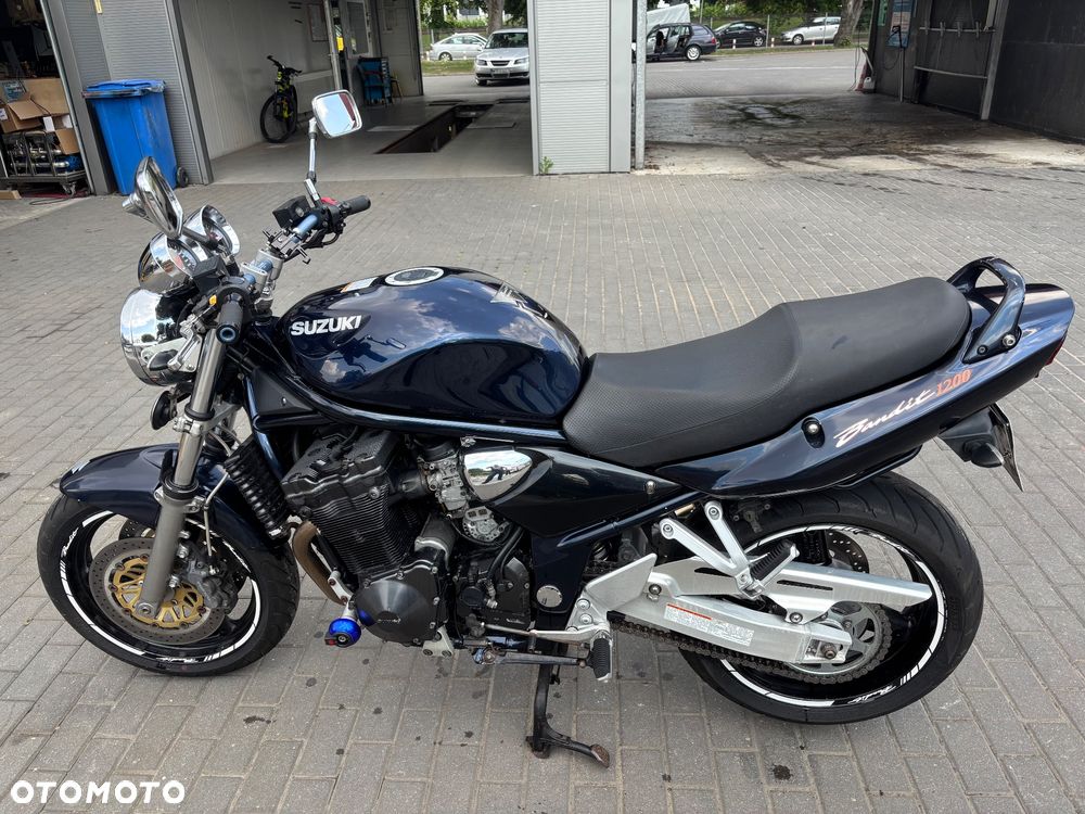 Suzuki Bandit