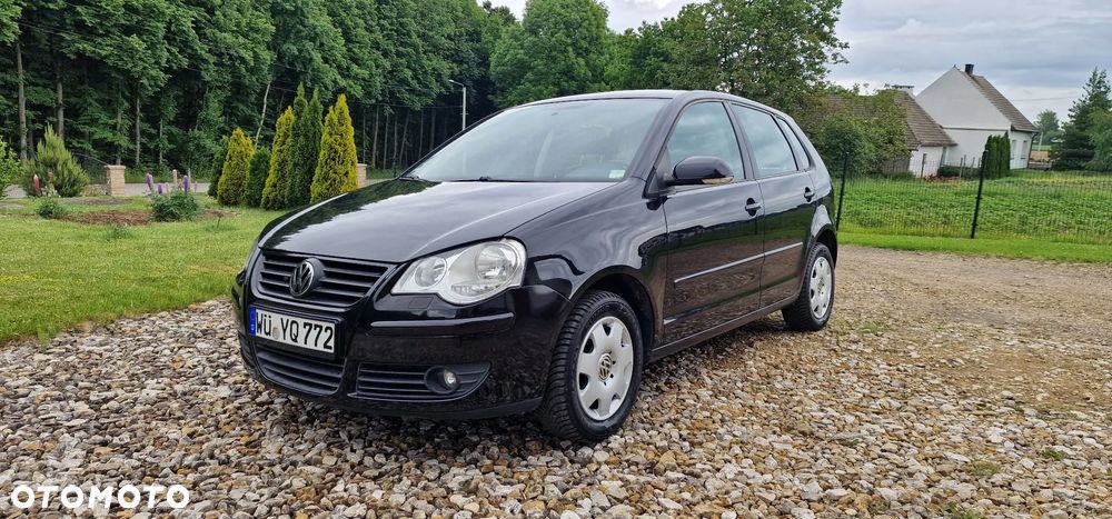 Volkswagen Polo 1.4 Tour - 1