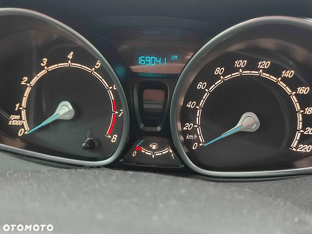 Ford B-MAX 1.4 Ambiente - 7