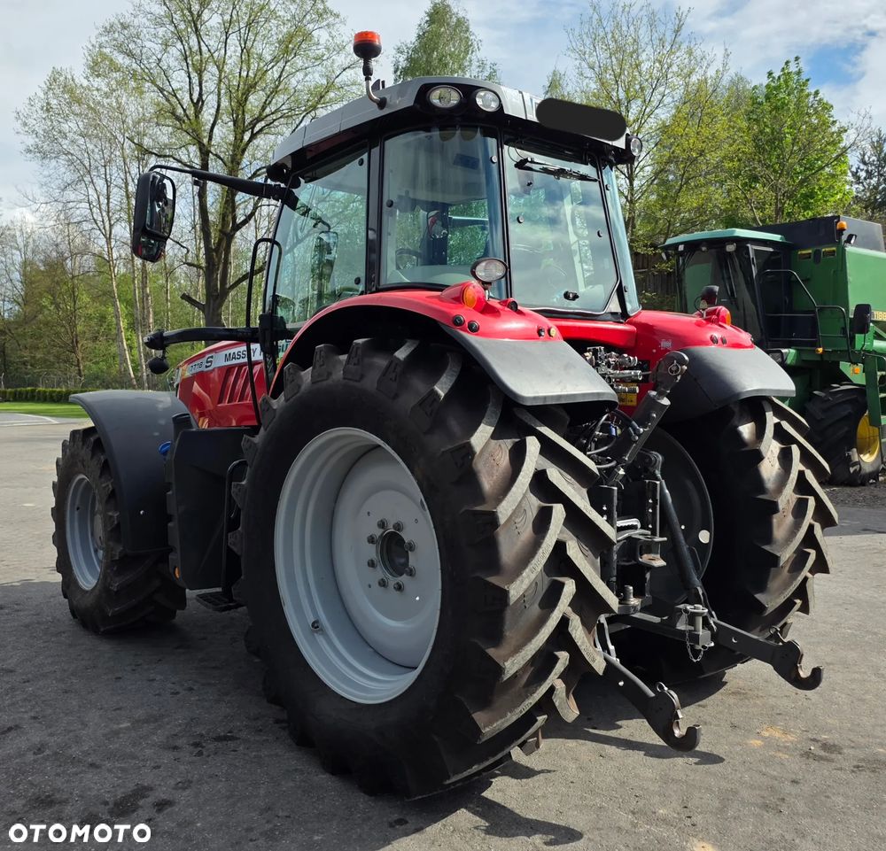 Massey Ferguson 7718 S DYNA 6 - 4