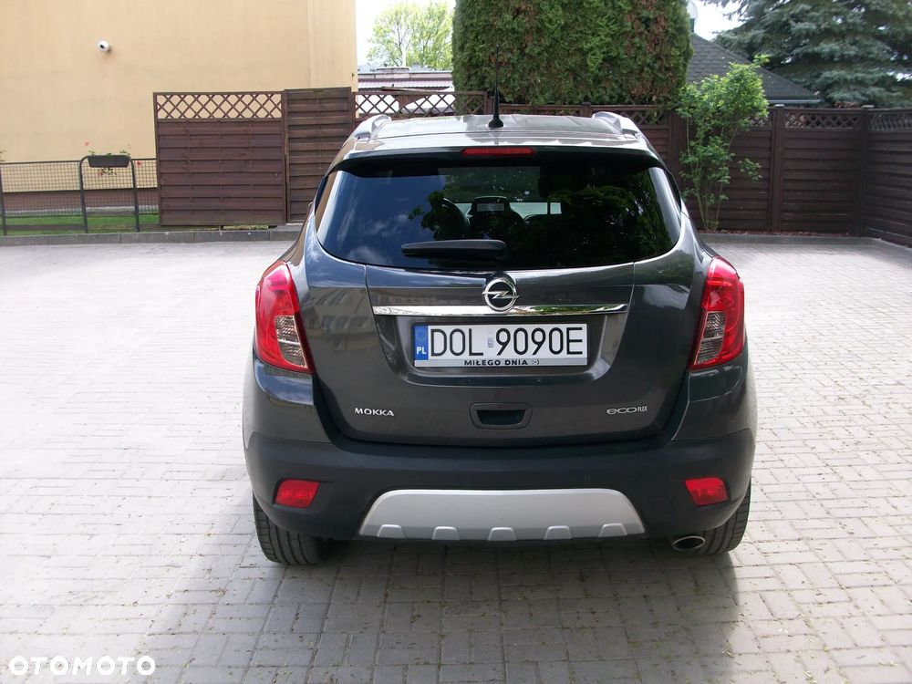 Opel Mokka 1.4 Turbo ecoFLEX Start/Stop Color Innovation - 5