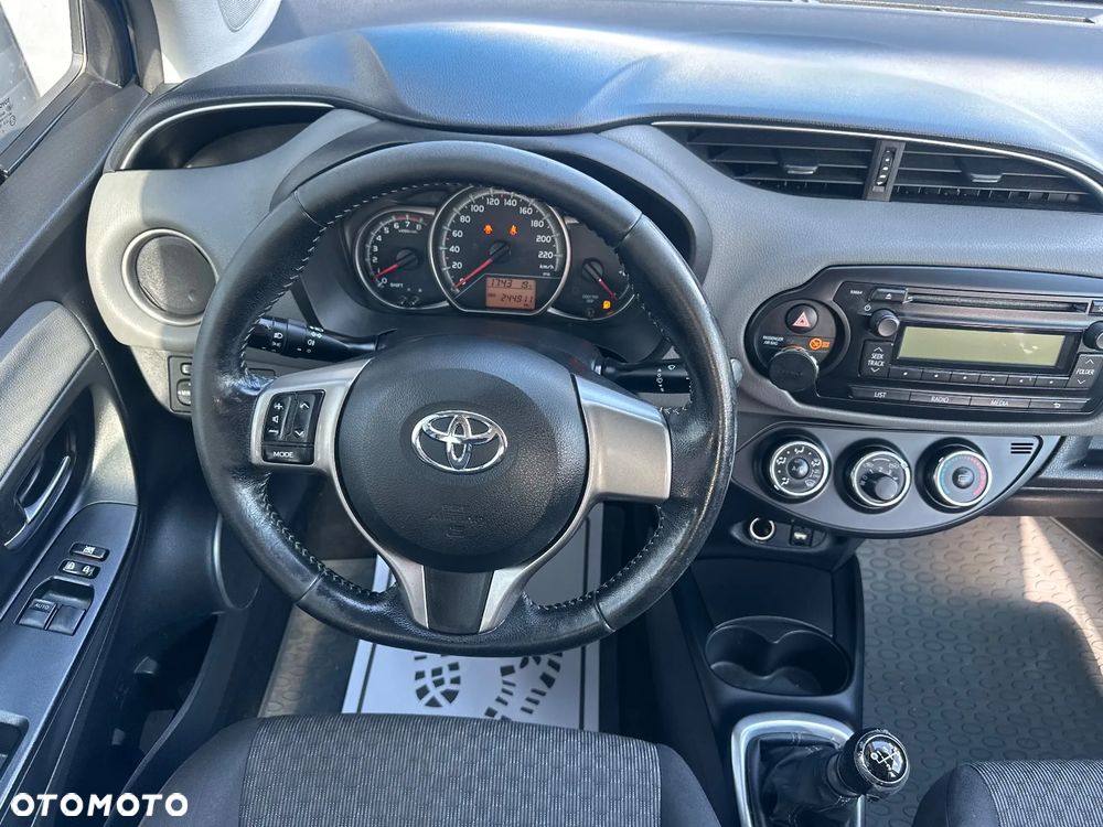 Toyota Yaris 1.33 Active - 29