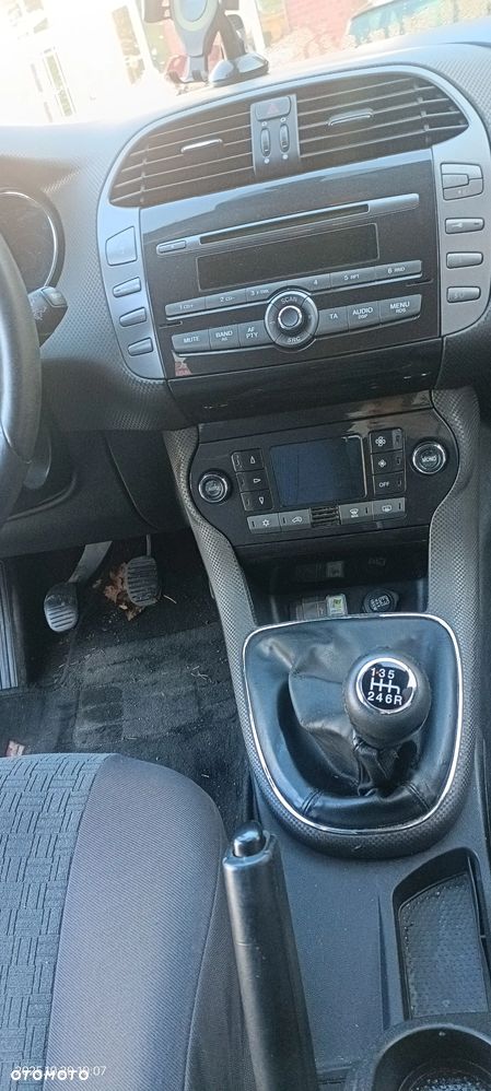 Fiat Bravo 1.6 Multijet 16V DPF Active - 21