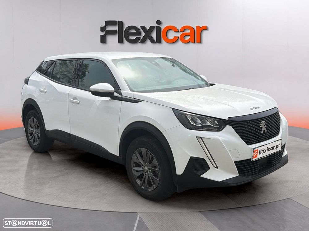 Peugeot 2008 1.2 PureTech Active Pack EAT8 - 1