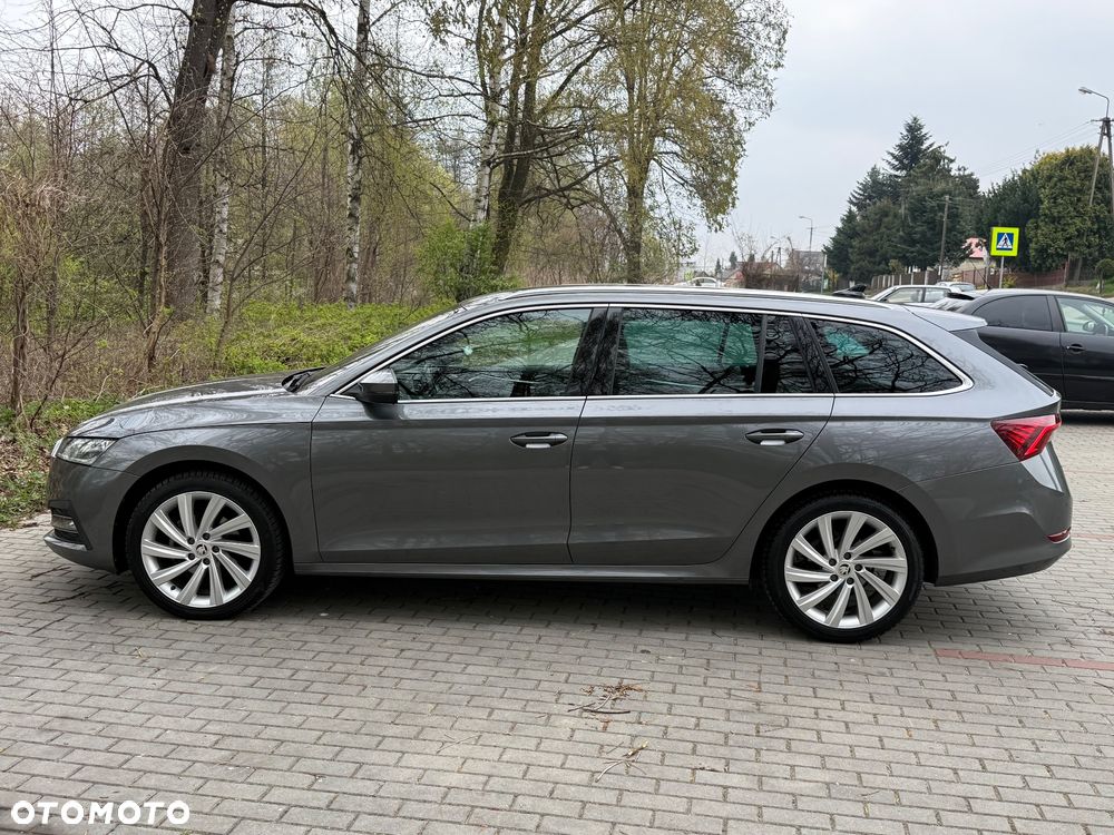 Skoda Octavia 2.0 TDI Style DSG - 26