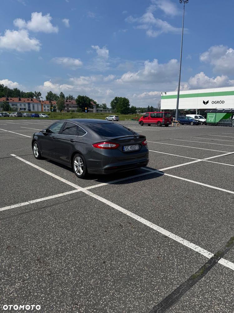 Ford Mondeo 2.0 TDCi Titanium PowerShift - 22