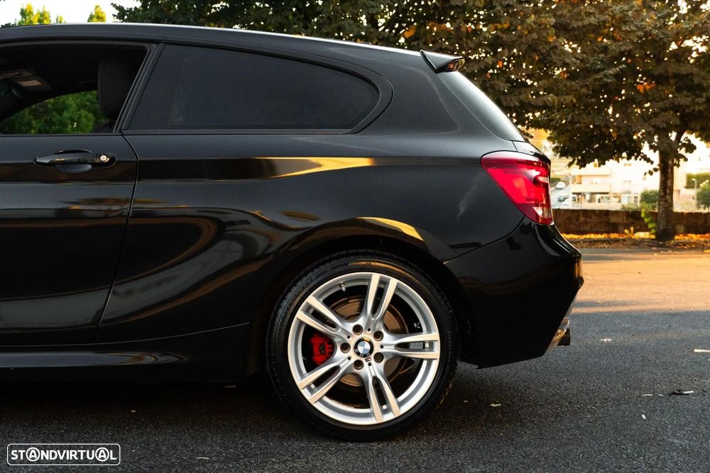 BMW 116 d EDynamics Line Sport - 36
