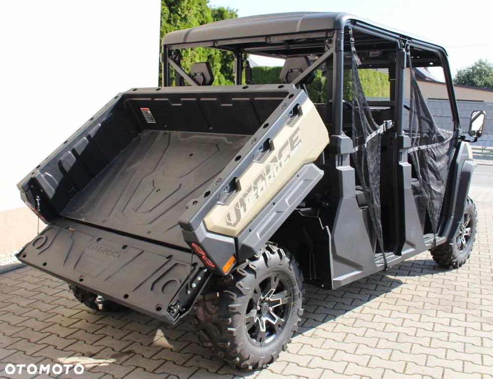 CFMoto UForce - 7