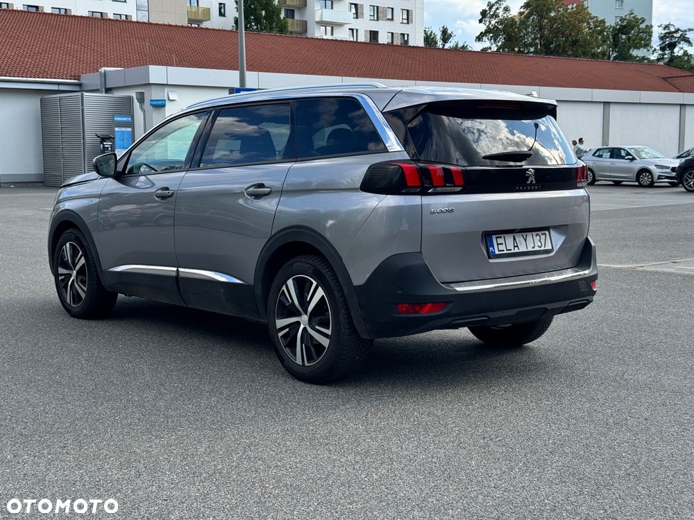Peugeot 5008 1.5 BlueHDi Allure S&S EAT8 - 9