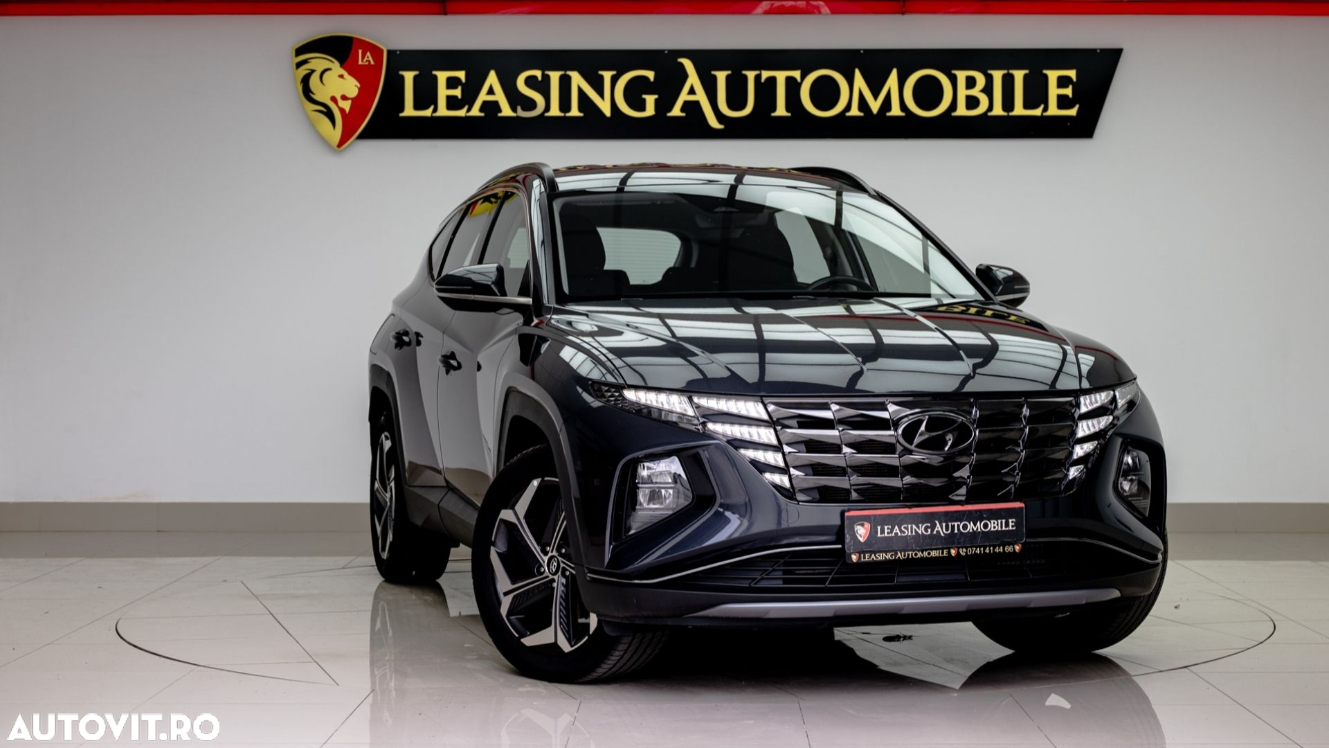 Hyundai Tucson - 4