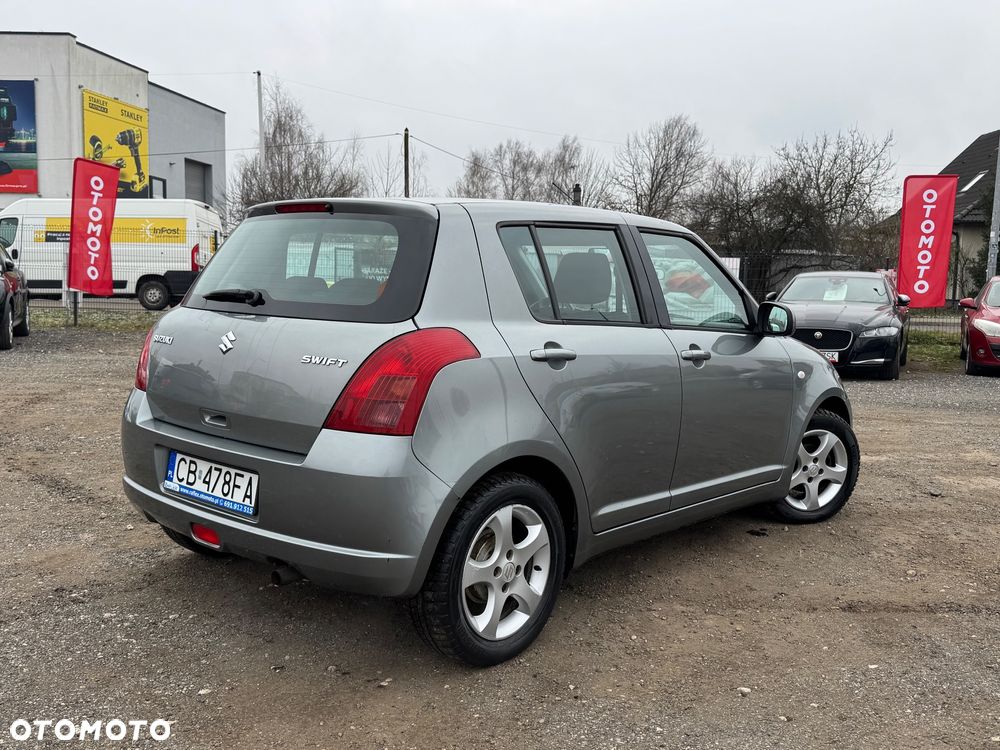 Suzuki Swift 1.3 GS / Premium - 2