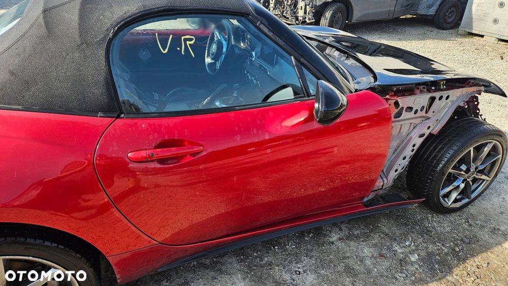 Mazda MX5 mx-5 ND drzwi prawe przednie KOLOR 41v - 4