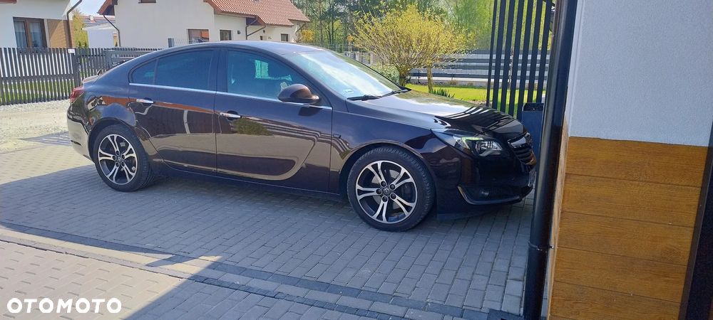 Opel Insignia 2.0 CDTI S&S - 3