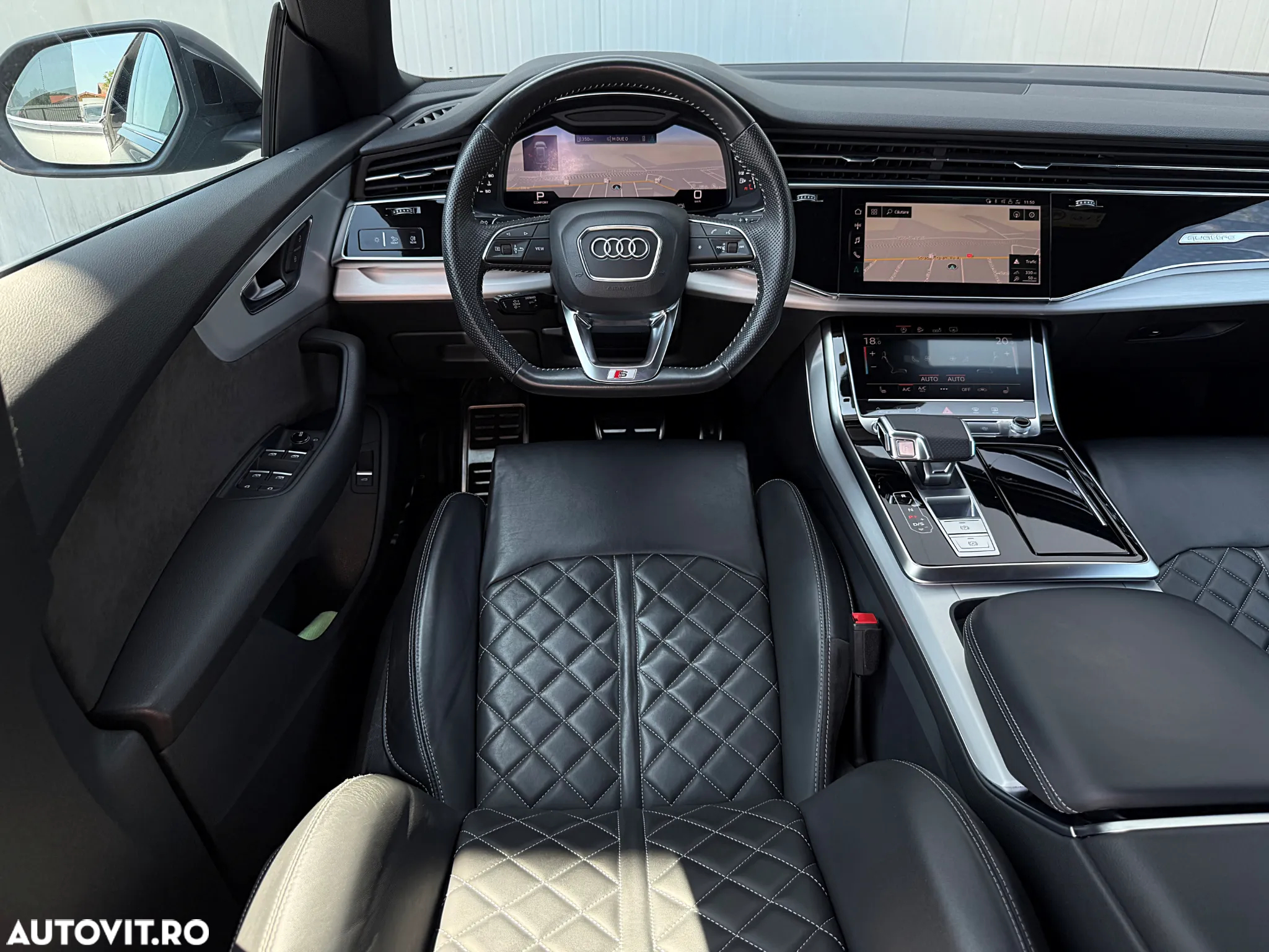 Audi Q8 50 TDI quattro Tiptronic MHEV - 19