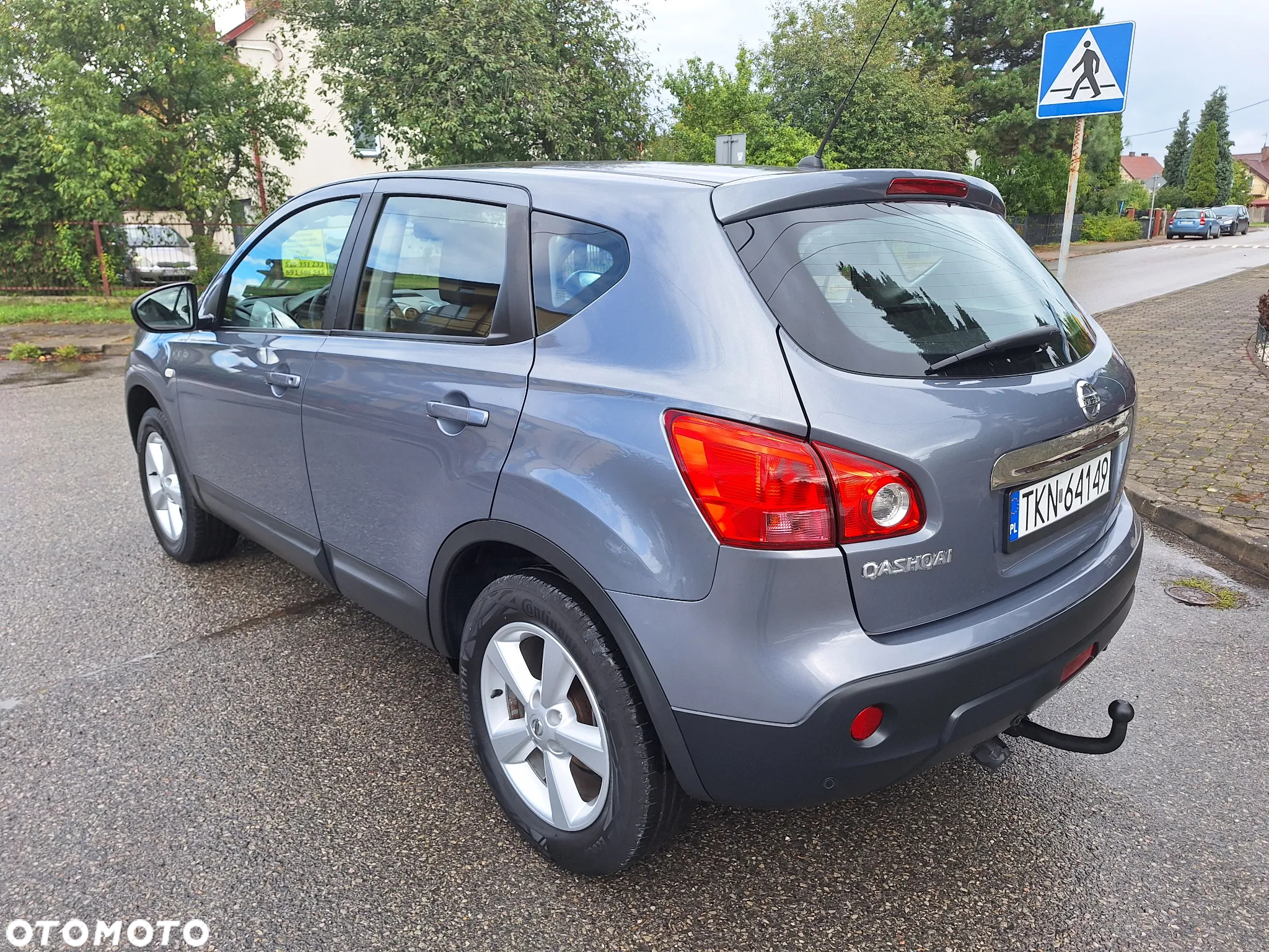 Nissan Qashqai - 11