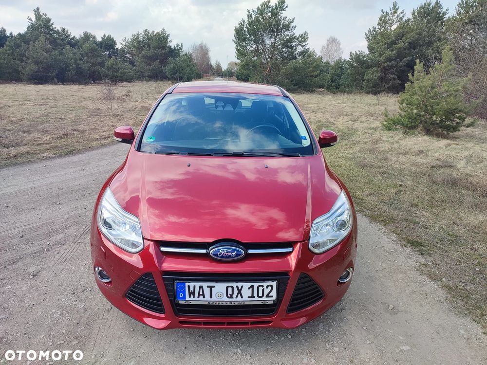 Ford Focus 1.0 EcoBoost STart-Stopp-System Titanium - 7