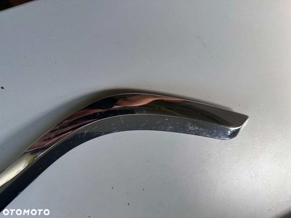 Listwa chrom kratki zderzaka Opel Insignia II 2 prawa 906200024 551004542 - 4
