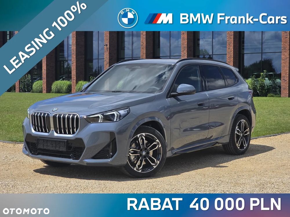 BMW X1 xDrive23i mHEV M Sport sport - 2